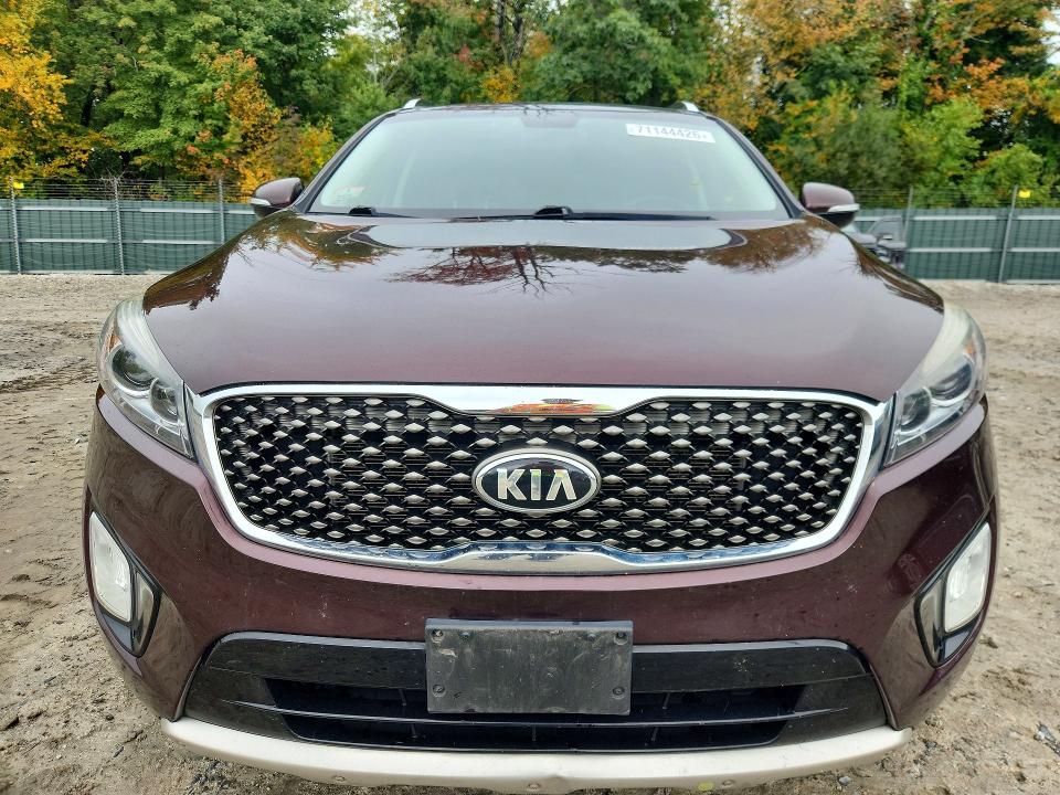 Aukcja sprzedaży 2016 Kia Sorento, vin: 5XYPKDA52GG067536, numer aukcji: 71144426