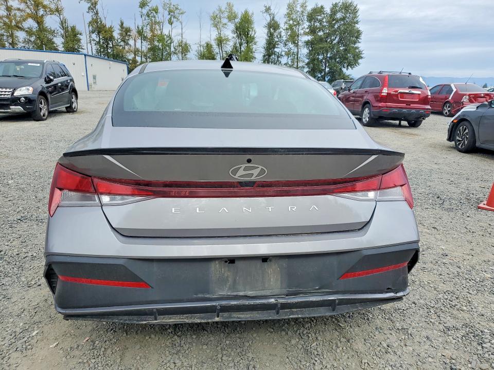 70522916 :رقم المزاد ، KMHLM4DG9TU147121 vin ، 2026 Hyundai Elantra مزاد بيع