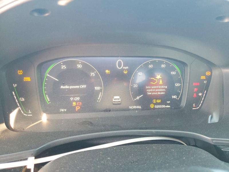Продаж на аукціоні авто 2025 Honda Civic, vin: 2HGFE4F83SH331283, номер лоту: 67388426