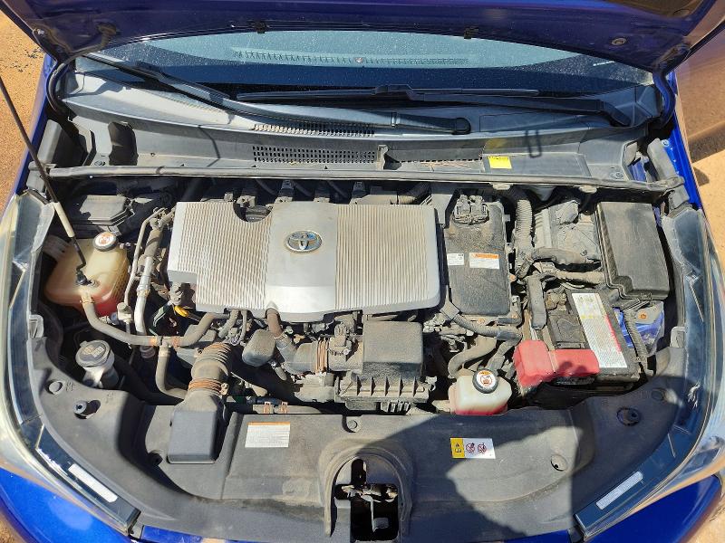 Продаж на аукціоні авто 2017 Toyota Prius, vin: JTDKBRFU8H3540191, номер лоту: 69155736