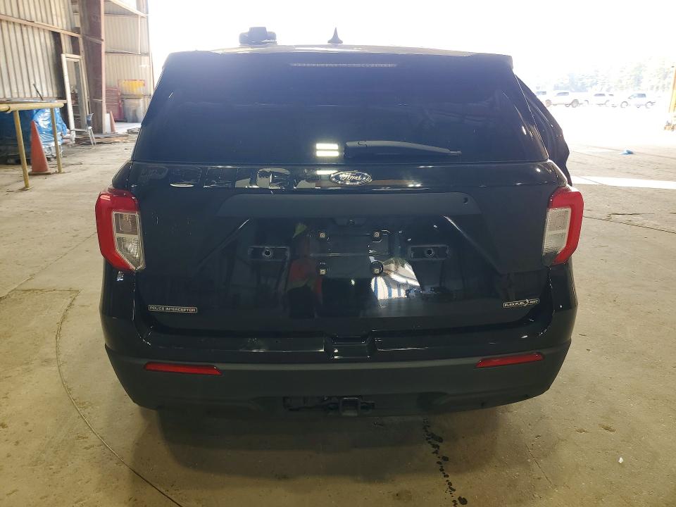 Продажа на аукционе авто 2023 Ford Explorer, vin: 1FM5K8ABXPGA81519, номер лота: 68983376