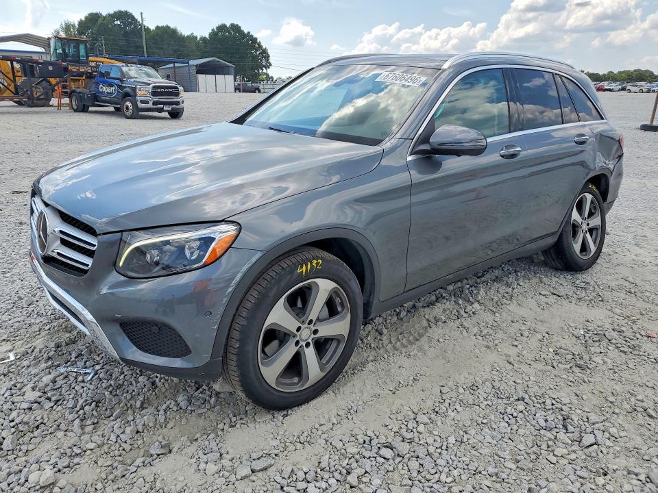 Aukcja sprzedaży 2017 Mercedes-benz Glc, vin: WDC0G4JB8HF115984, numer aukcji: 67606496