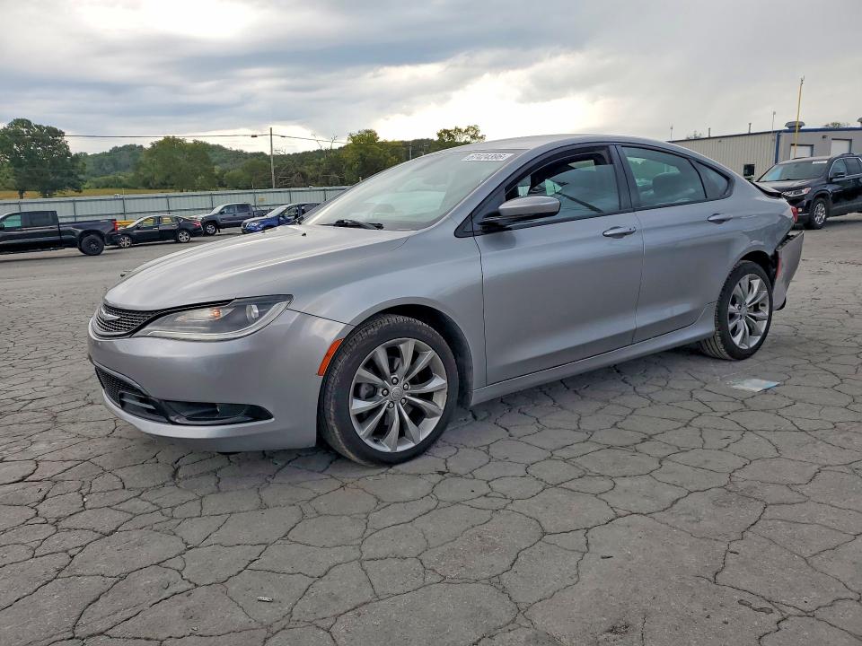 Aukcja sprzedaży 2015 Chrysler 200, vin: 1C3CCCBB8FN665667, numer aukcji: 67424396