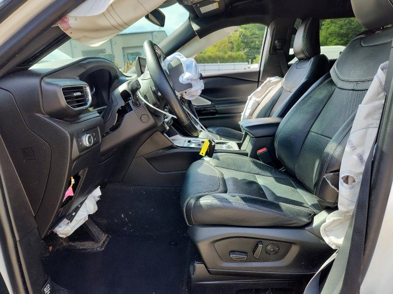 Продажа на аукционе авто 2022 Ford Explorer, vin: 1FM5K8GC7NGA97349, номер лота: 68074626