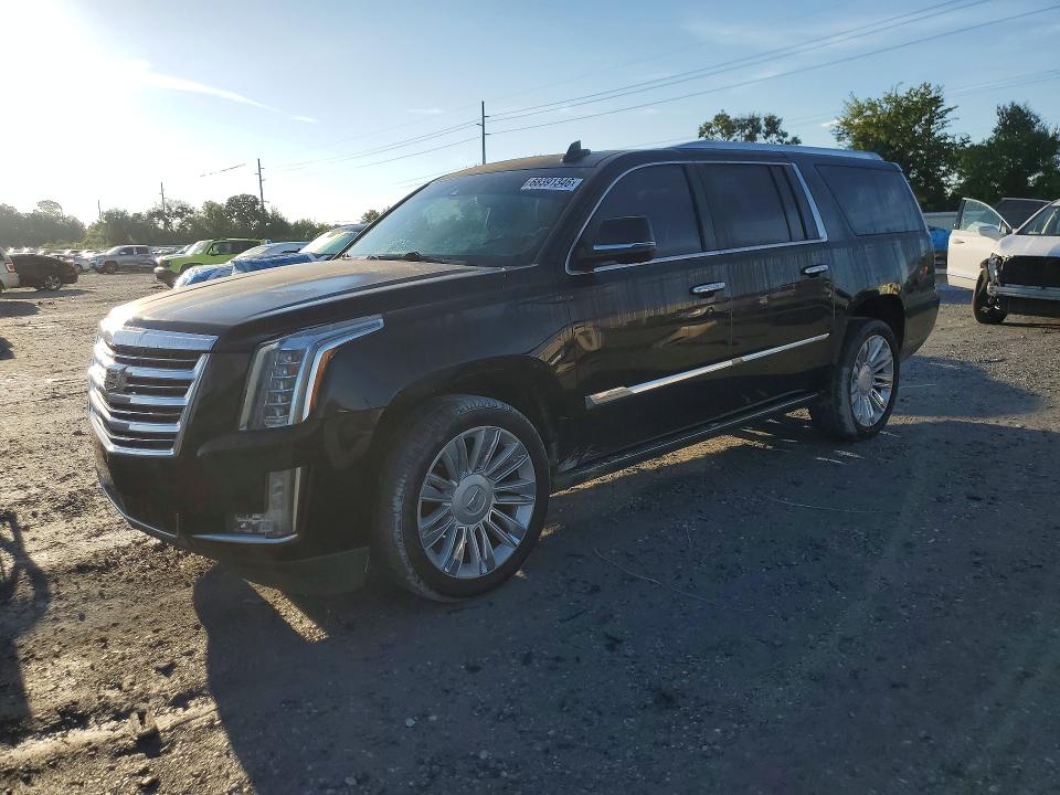 68391346 :رقم المزاد ، 1GYS4KKJ9GR423478 vin ، 2016 Cadillac Escalade مزاد بيع