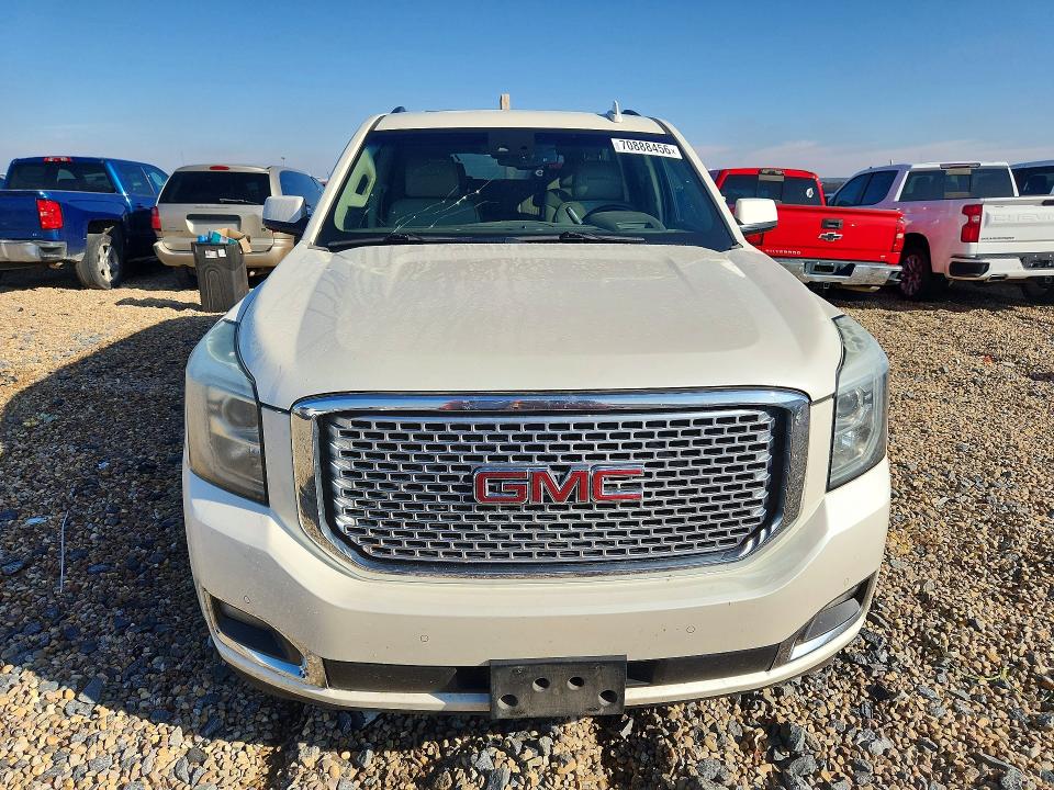 2015 Gmc Yukon Xl მანქანა იყიდება აუქციონზე, vin: 1GKS2JKJ9FR736782, აუქციონის ნომერი: 70888456