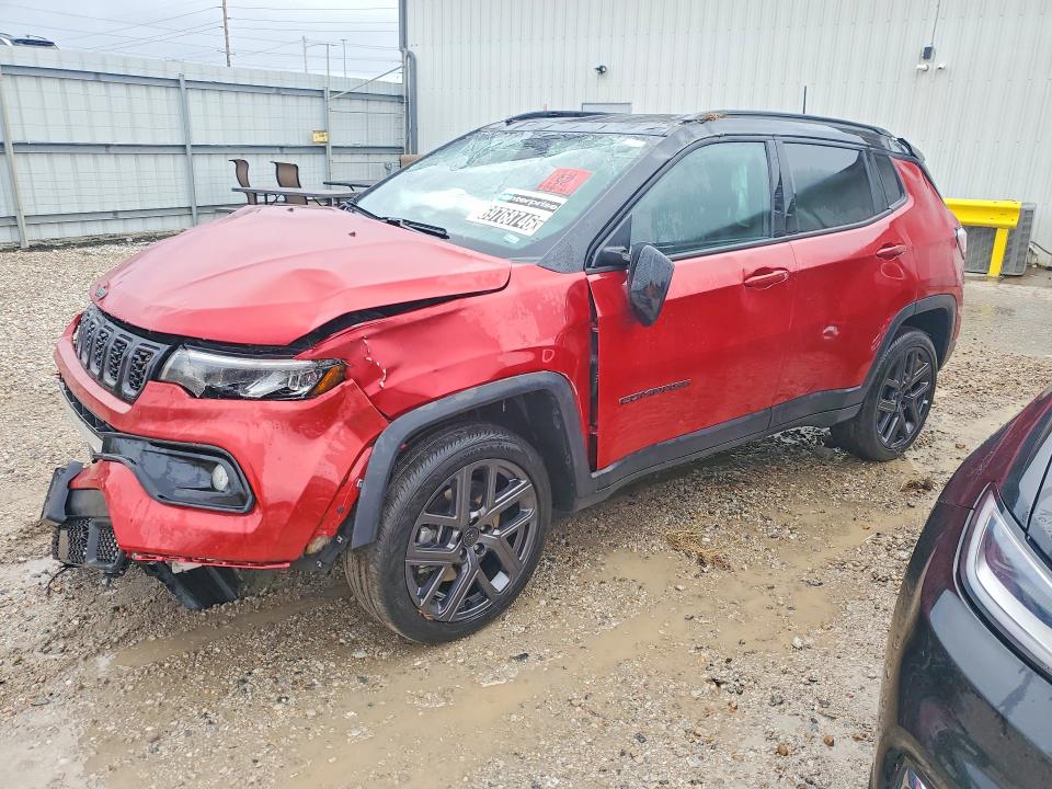Auction sale of the 2026 Jeep Compass, vin: 3C4NJDCN6TT183946, lot number: 69768746