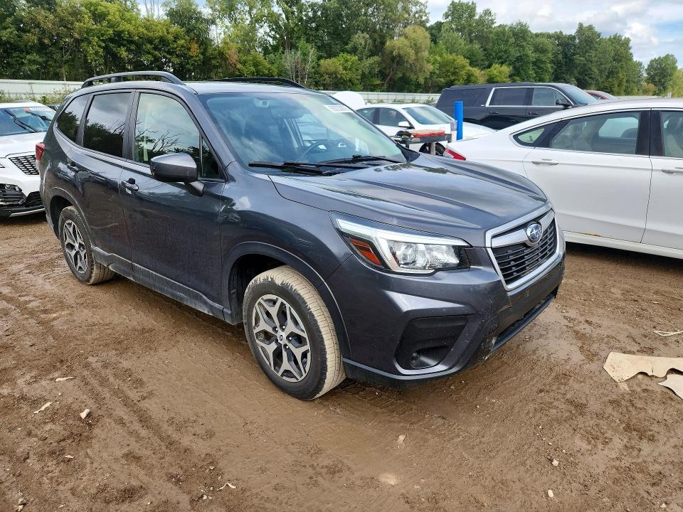 Продаж на аукціоні авто 2020 Subaru Forester, vin: JF2SKAJC2LH481734, номер лоту: 69223876