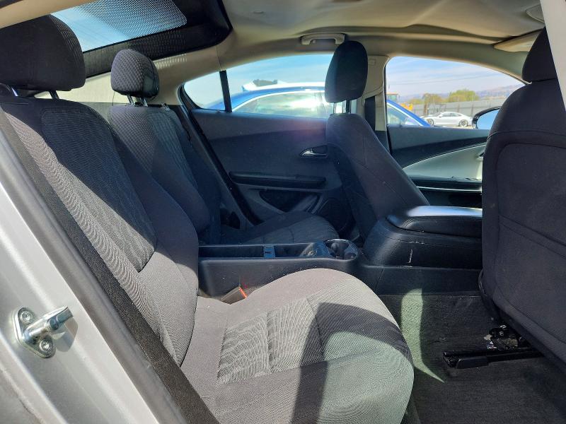 2014 Chevrolet Volt მანქანა იყიდება აუქციონზე, vin: 1G1RE6E45EU132252, აუქციონის ნომერი: 67332106