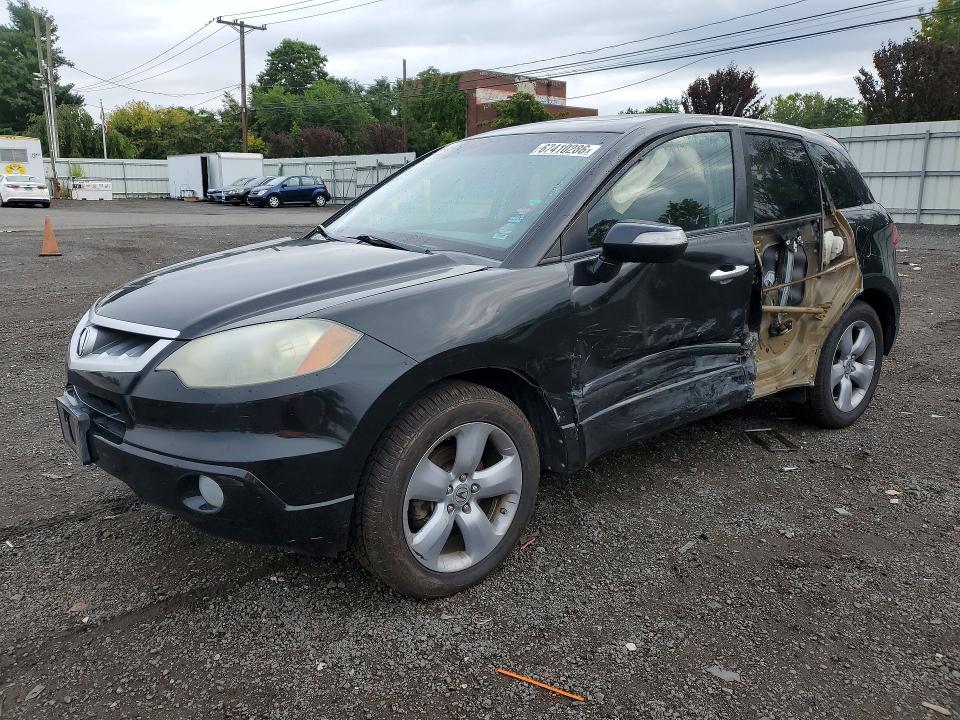 Aukcja sprzedaży 2009 Acura Rdx, vin: 5J8TB18549A006535, numer aukcji: 67410286