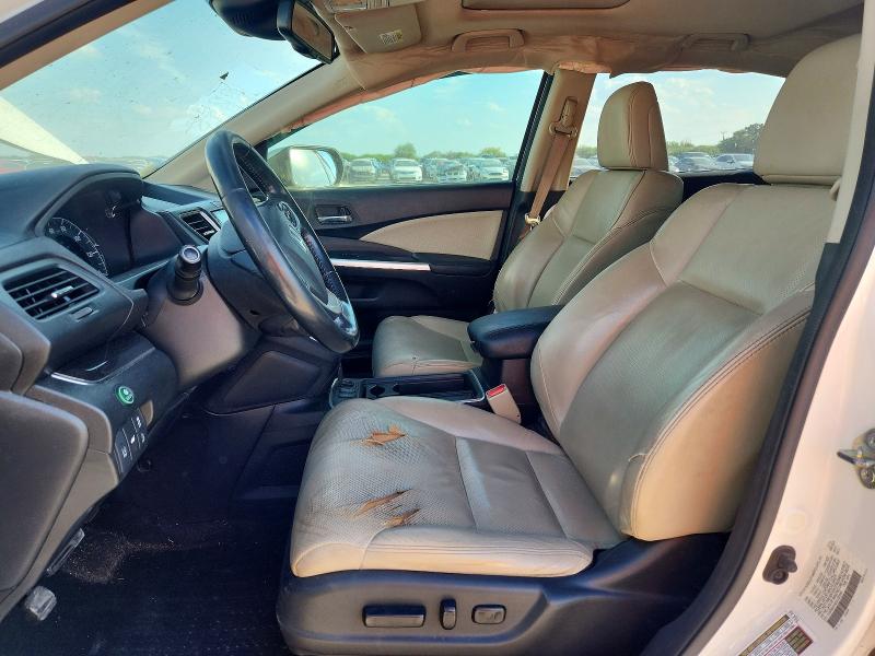 2016 Honda Cr-v მანქანა იყიდება აუქციონზე, vin: 5J6RM4H92GL020565, აუქციონის ნომერი: 70369226