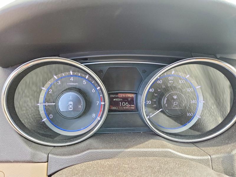 Aukcja sprzedaży 2014 Hyundai Sonata, vin: 5NPEB4AC2EH940665, numer aukcji: 68031576