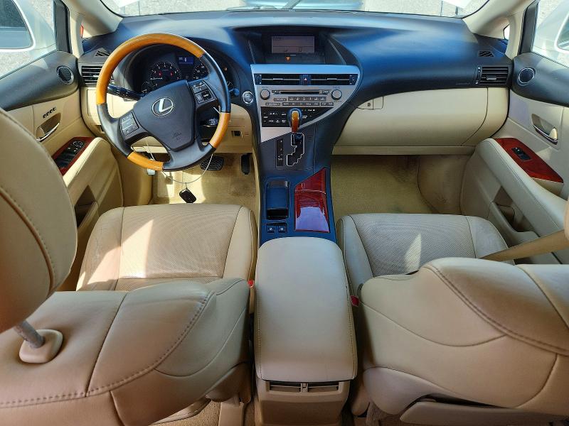 70267816 :رقم المزاد ، 2T2BK1BA7BC120428 vin ، 2011 Lexus Rx مزاد بيع