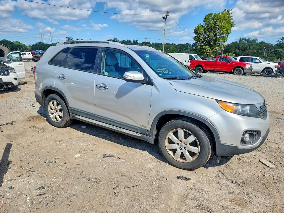 Aukcja sprzedaży 2012 Kia Sorento, vin: 5XYKTCA63CG297882        , numer aukcji: 68689206