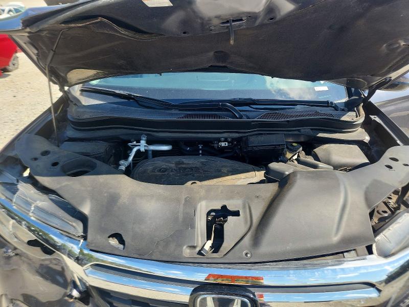 2020 Honda Ridgeline მანქანა იყიდება აუქციონზე, vin: 5FPYK3F71LB021696, აუქციონის ნომერი: 67837956