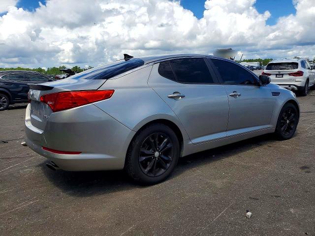 2013 Kia Optima მანქანა იყიდება აუქციონზე, vin: 5XXGN4A76DG154462, აუქციონის ნომერი: 67394556