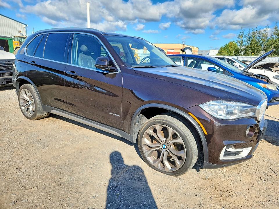68168546 :رقم المزاد ، 5UXKR0C54F0P15134 vin ، 2015 Bmw X5 مزاد بيع