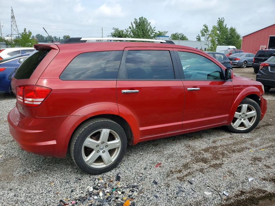 67497446 :رقم المزاد ، 3D4GG67V69T199136 vin ، 2009 Dodge Journey مزاد بيع