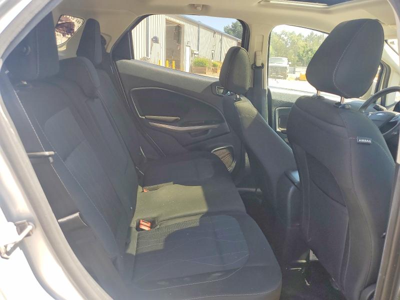 Продажа на аукционе авто 2021 Ford Ecosport, vin: MAJ6S3GL9MC402311, номер лота: 68940686