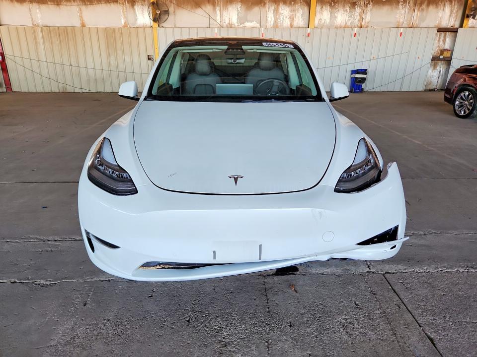 Продажа на аукционе авто 2021 Tesla Model Y, vin: 5YJYGDEE4MF287568, номер лота: 68626056