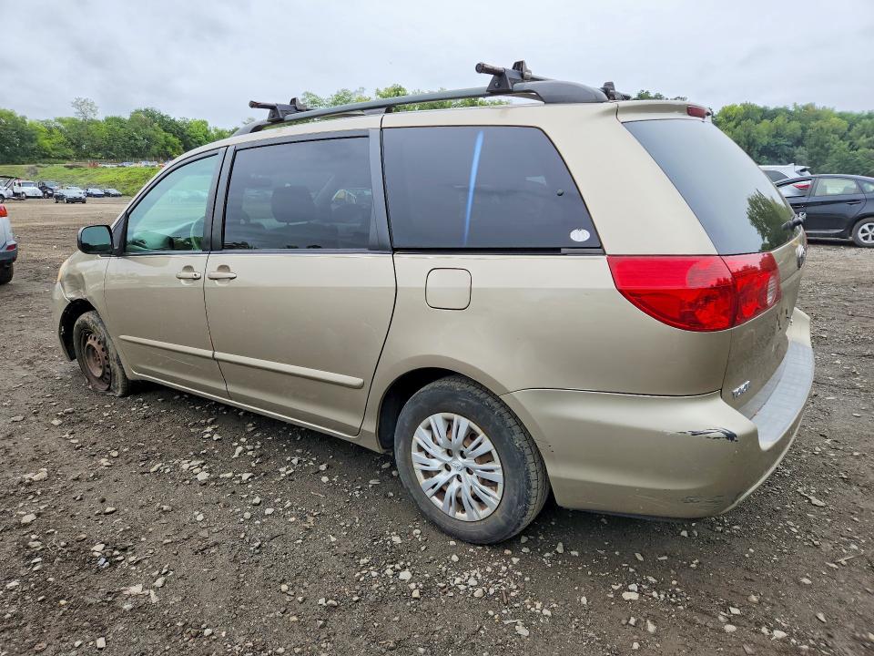 Продаж на аукціоні авто 2006 Toyota Sienna, vin: 5TDZA23C66S403749, номер лоту: 67709436