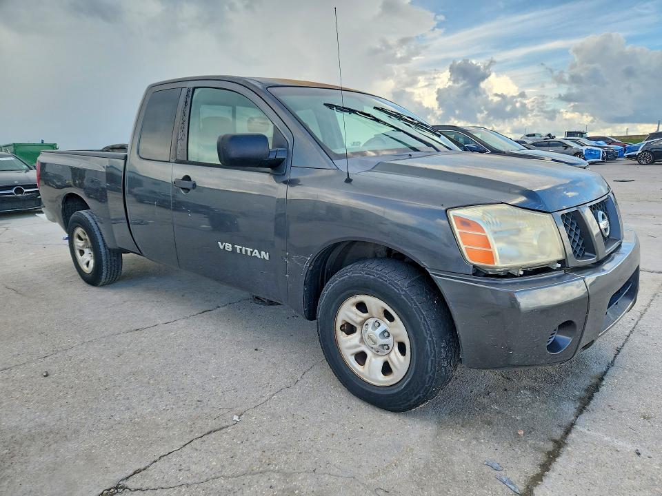 Продажа на аукционе авто 2006 Nissan Titan, vin: 1N6AA06A76N556025, номер лота: 67013786