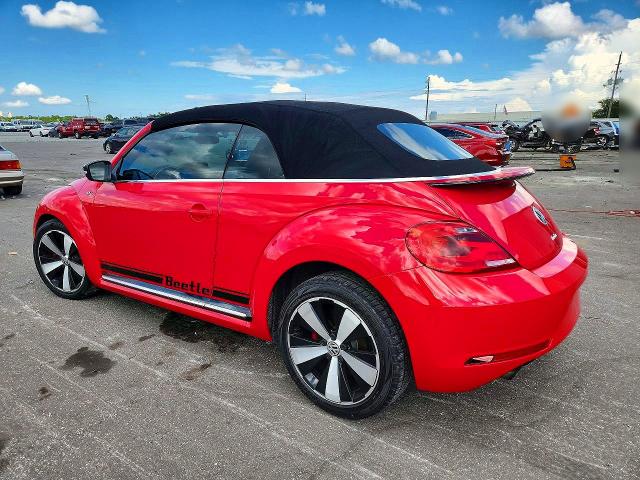 2014 Volkswagen Beetle მანქანა იყიდება აუქციონზე, vin: 3VW7S7AT2EM801539, აუქციონის ნომერი: 71084376