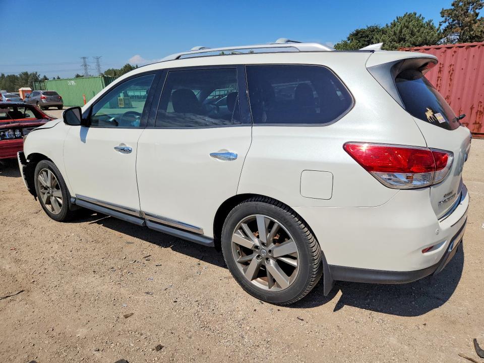 67846906 :رقم المزاد ، 5N1AR2MM3FC601604 vin ، 2015 Nissan Pathfinder مزاد بيع