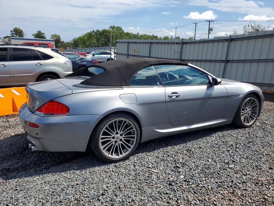 Aukcja sprzedaży 2007 Bmw M6, vin: WBSEK93547CY78673, numer aukcji: 67253996