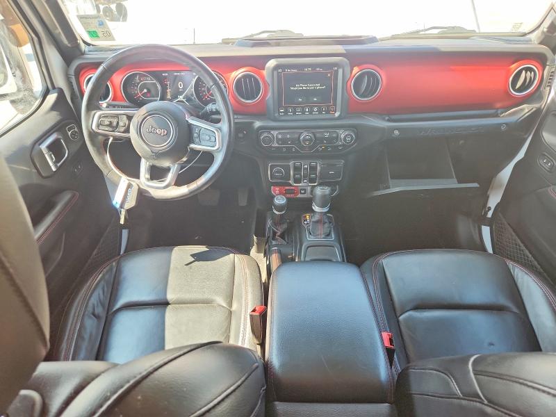 Aukcja sprzedaży 2019 Jeep Wrangler Unlimited, vin: 1C4HJXFN2KW537240, numer aukcji: 69916536