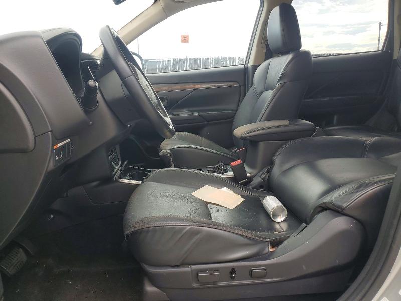Продажа на аукционе авто 2020 Mitsubishi Outlander, vin: JA4AD3A38LZ019716, номер лота: 67869106