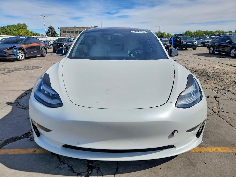 Aukcja sprzedaży 2018 Tesla Model 3, vin: 5YJ3E1EB9JF134829, numer aukcji: 69398886