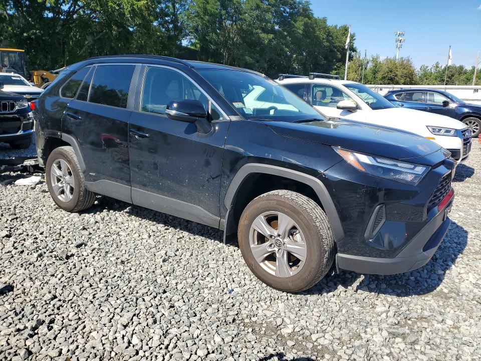 Aukcja sprzedaży 2025 Toyota Rav4 Hybrid, vin: 2T3RWRFV7SW277577, numer aukcji: 67657476