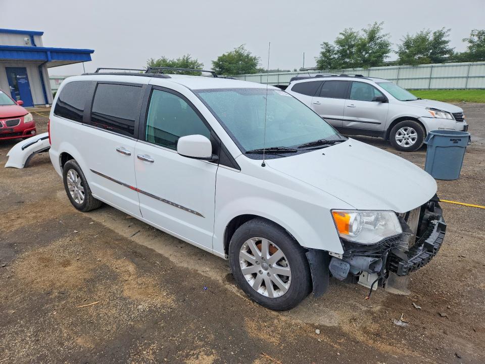 Aukcja sprzedaży 2015 Chrysler Town & Country, vin: 2C4RC1BG5FR662198, numer aukcji: 69072746