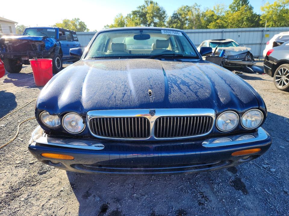 Aukcja sprzedaży 1998 Jaguar Xj8, vin: SAJHX1240WC813934, numer aukcji: 68607686