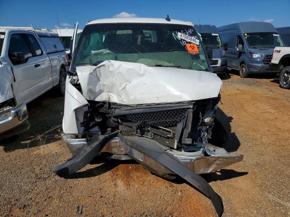 Продажа на аукционе авто 2016 Chevrolet Express G3500, vin: 1GAZGMFG8G1163037, номер лота: 67085846