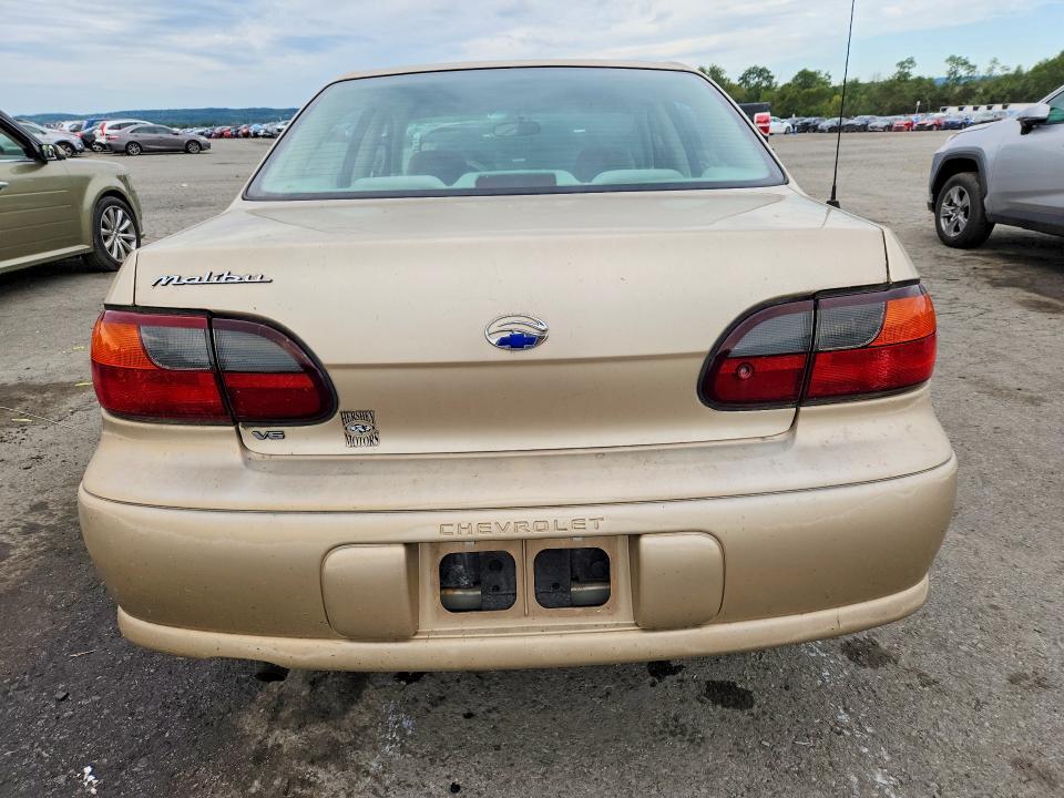 Aukcja sprzedaży 2002 Chevrolet Malibu, vin: 1G1ND52J72M652521, numer aukcji: 68553856