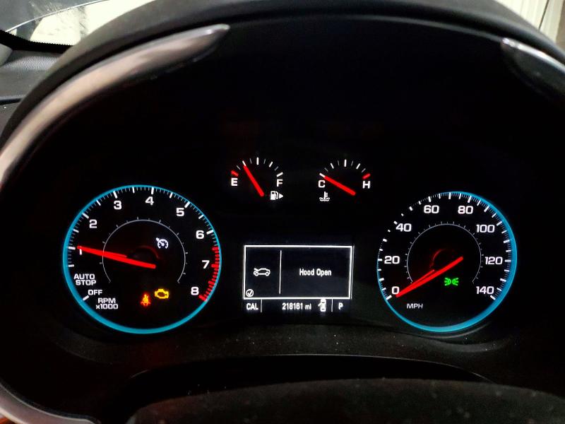 Продажа на аукционе авто 2016 Chevrolet Malibu, vin: 1G1ZE5ST0GF306760, номер лота: 68846746