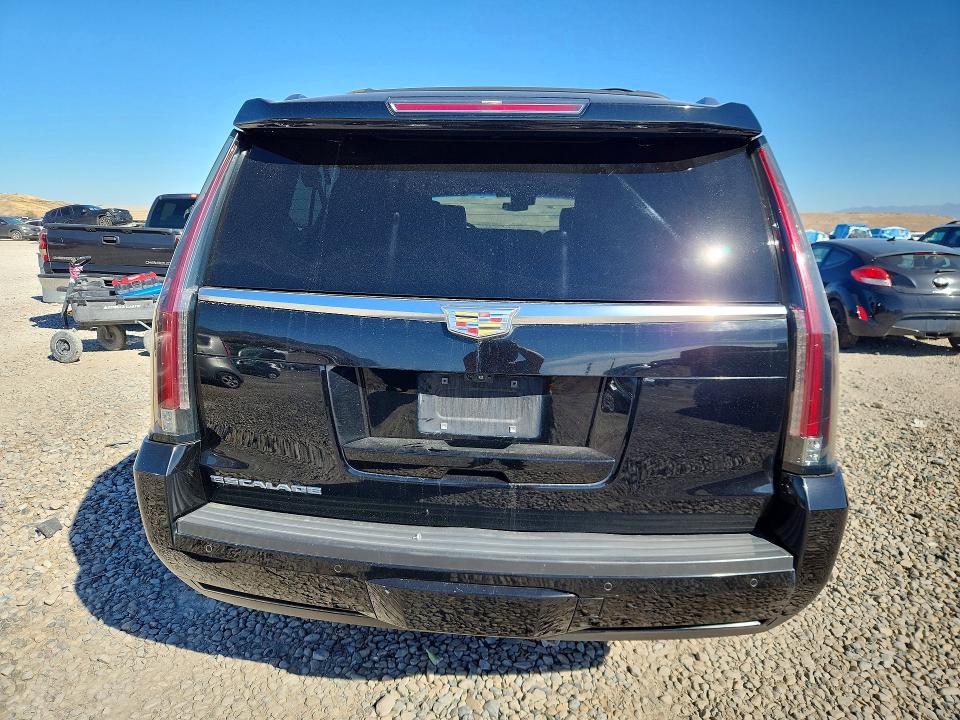 Продажа на аукционе авто 2017 Cadillac Escalade, vin: 1GYS4KKJ3HR214996, номер лота: 70086356