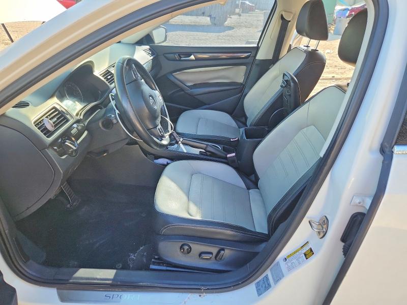 Продаж на аукціоні авто 2015 Volkswagen Passat, vin: 1VWBT7A32FC071688, номер лоту: 69584476