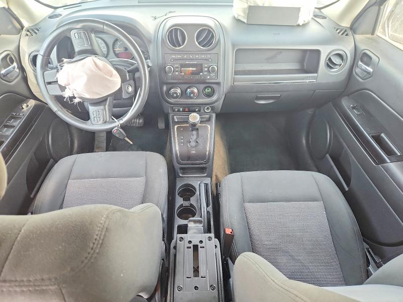 Aukcja sprzedaży 2017 Jeep Patriot, vin: 1C4NJRFB6HD124844, numer aukcji: 66995136