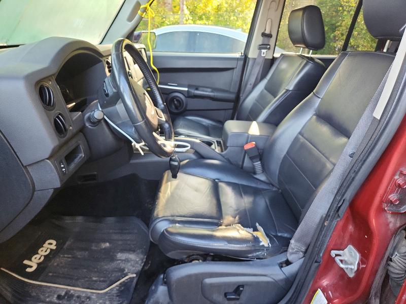 Auction sale of the 2008 Jeep Commander, vin: 1J8HG48N78C202827, lot number: 68096236