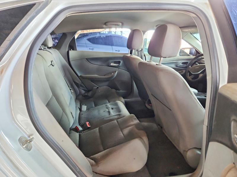 Продаж на аукціоні авто 2016 Chevrolet Impala, vin: 2G11Z5SA3G9174280, номер лоту: 68865366