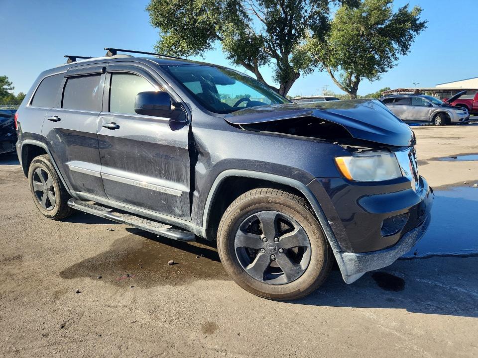 2013 Jeep Grand Cherokee მანქანა იყიდება აუქციონზე, vin: 1C4RJFAG7DC649964, აუქციონის ნომერი: 68709406