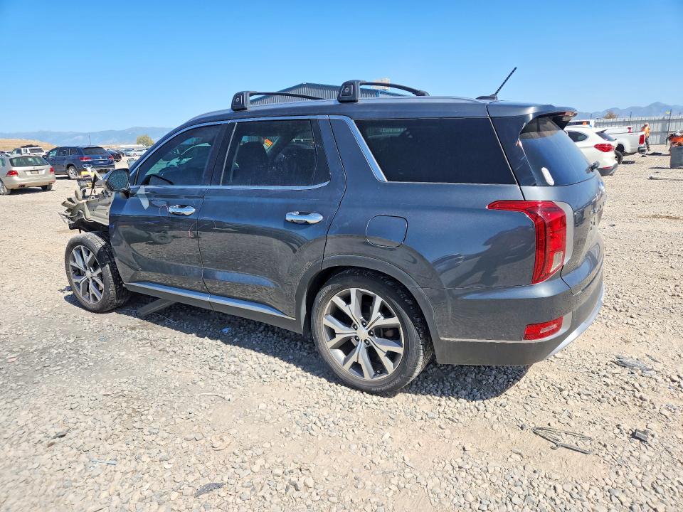 Продажа на аукционе авто 2020 Hyundai Palisade, vin: KM8R4DHE1LU122488, номер лота: 68857646