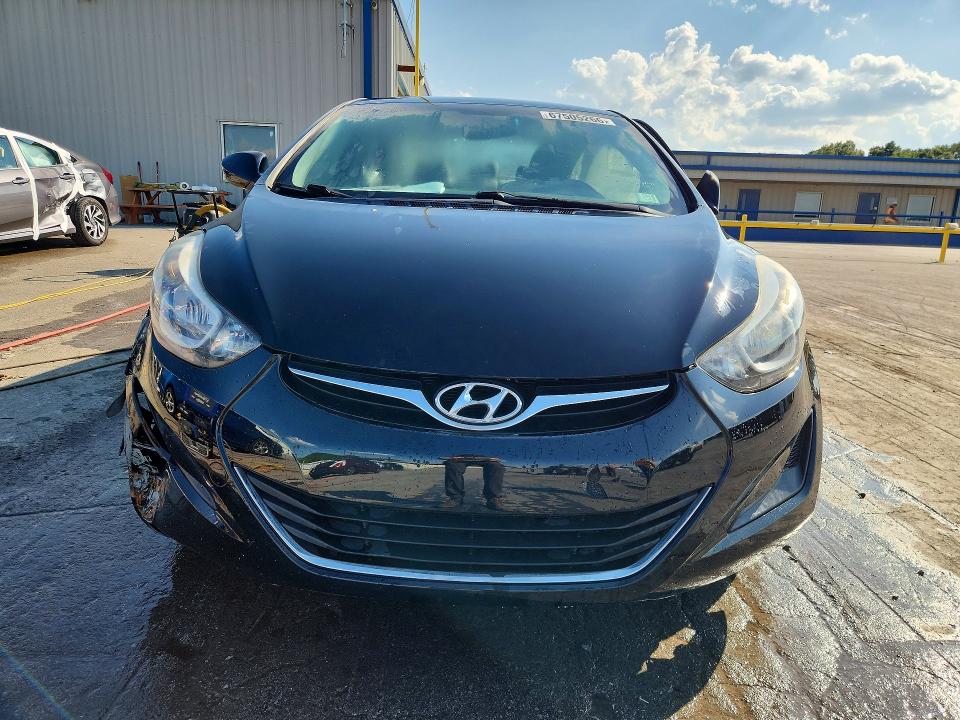 2016 Hyundai Elantra მანქანა იყიდება აუქციონზე, vin: KMHDH4AE5GU541832, აუქციონის ნომერი: 67505266