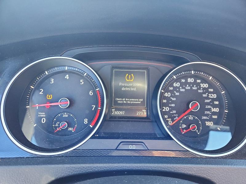 Aukcja sprzedaży 2016 Volkswagen Gti, vin: 3VW447AU2GM018925, numer aukcji: 70424996