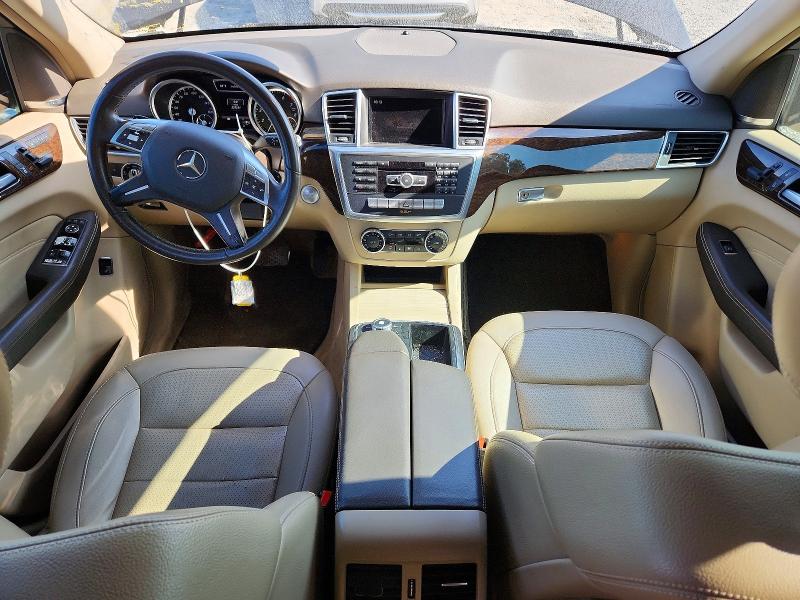 Aukcja sprzedaży 2013 Mercedes-benz Ml, vin: 4JGDA5HB1DA245502, numer aukcji: 59410076