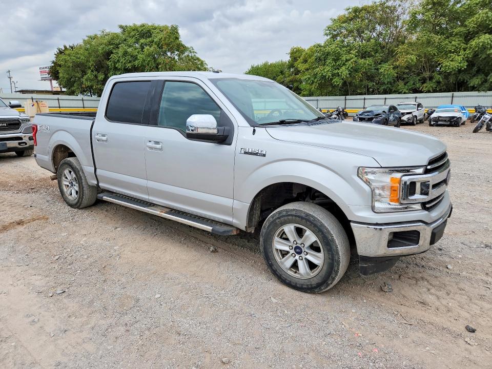Aukcja sprzedaży 2018 Ford F150, vin: 1FTEW1CG4JKD84938, numer aukcji: 70728556