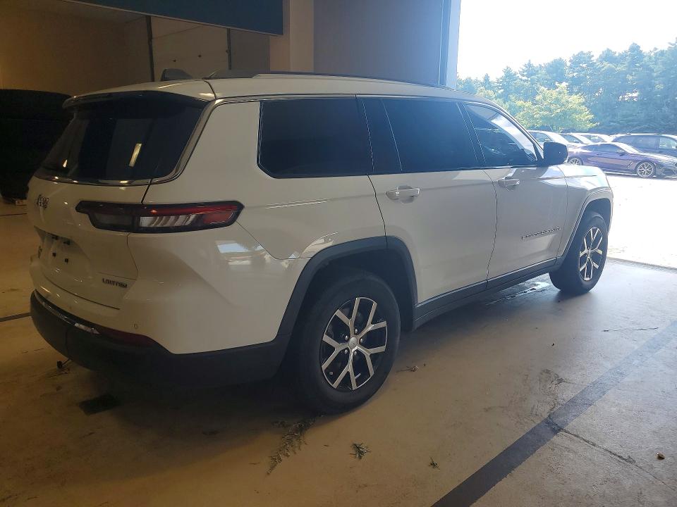 Продаж на аукціоні авто 2023 Jeep Grand Cherokee, vin: 1C4RJKBGXP8811116, номер лоту: 69108166